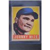 Image 1 : 1949 Leaf #46 Johnny Mize