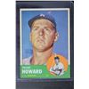 Image 1 : 1963 Topps #123 Frank Howard