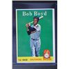 Image 1 : 1958 Topps #279 Bob Boyd