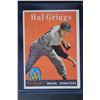 Image 1 : 1958 Topps #455 Hal Griggs RC