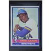 Image 1 : 1976 Topps #550 Hank Aaron