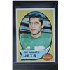 Image 1 : 1970 Topps #150 Joe Namath