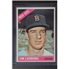 Image 1 : 1966 Topps #93 Jim Lonborg DP