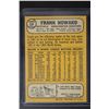 Image 2 : 1968 Topps #320 Frank Howard
