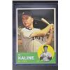 Image 1 : 1963 Topps #25 Al Kaline