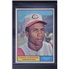 Image 1 : 1961 Topps #360 Frank Robinson