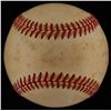 Image 2 : Mickey Mantle - Autographed Baseball
