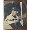 Image 1 : Autographed Photo - Mickey Mantle
