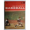 Image 1 : Autographed - Mickey Mantle "How to Satr in Baseball" Book