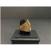 Image 2 : L.A LAKERS 2009 NBA WORLD CHAMPIONSHIP REPLICA RING "BRYANT"