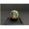 Image 1 : BOSTON CELTICS 1986 NBA WORLD CHAMPIONSHIP REPLICA RING "BIRD"