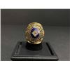 Image 1 : BROOKLYN DODGERS 1955 MLB WORLD SERIES CHAMPIONSHIP REPLICA RING "FIRST"