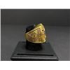 Image 2 : NEW YORK YANKEES 1977 MLB WORLD SERIES CHAMPIONSHIP REPLICA RING "MUNSON"