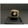Image 1 : LOS ANGELES DODGERS 1981 MLB NATIONAL LEAGUE CHAMPIONSHIP REPLICA RING "CRANDALL"