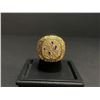 Image 1 : NEW YORK YANKEES 2000 MLB WORLD SERIES CHAMPIONSHIP REPLICA RING "JETER"