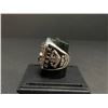 Image 3 : BOSTON RED SOX 2004 MLB WORLD SERIES CHAMPIONSHIP REPLICA RING "ORTIZ"