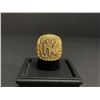 Image 1 : NEW YORK YANKEES 1999 MLB WORLD SERIES CHAMPIONSHIP REPLICA RING "RIVERA"