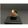 Image 3 : BOSTON RED SOX 1918 MLB WORLD SERIES CHAMPIONSHIP REPLICA RING "BABE RUTH"