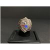 Image 1 : NEW ENGLAND PATRIOTS 2004 NFL SUPERBOWL CHAMPIONSHIP REPLICA RING "BRADY"