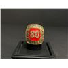 Image 1 : JERRY RICE 2010 NFL #80 HALL OF FAME CHAMPIONSHIP REPLICA RING