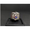 Image 1 : NEW ENGLAND PATRIOTS 2003 NFL SUPERBOWL CHAMPIONSHIP REPLICA RING "BRADY"