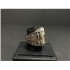 Image 2 : NEW ENGLAND PATRIOTS 2003 NFL SUPERBOWL CHAMPIONSHIP REPLICA RING "BRADY"
