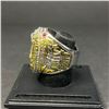 Image 3 : KANSAS CITY CHIEFS 2019 NFL SUPERBOWL CHAMPIONSHIP REPLICA RING "MAHOMES"