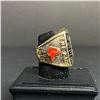 Image 2 : TED WILLIAMS #9 HALL OF FAME CHAMPIONSHIP REPLICA RING 1939-1960