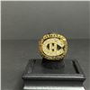 Image 1 : MONTREAL CANADIENS 1988 STANLEY CUP CHAMPIONSHIP REPLICA RING "ROY"