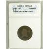 Image 1 : 1793 ANACS Good 4 Details C-2 B-2