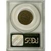 Image 2 : 1828 1/2 C 13 Stars MS64 Brown PCGS.