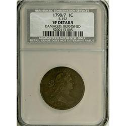 1798/7 1C VF20 CSN. 