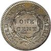 Image 2 : 1817 1C 13 Stars MS65 Brown PCGS.