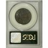 Image 2 : 1838 1C MS65 Brown PCGS N-6