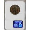 Image 2 : 1853 1C MS66 Brown NGC.