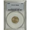 Image 5 : 1859 1C MS66 PCGS.
