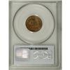 Image 2 : 1870 1C MS64 Red PCGS.