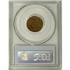 Image 4 : 1877 1C MS64 Red and Brown PCGS.
