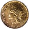 Image 3 : 1882 1C MS66 Red PCGS.