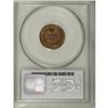 Image 2 : 1886 1C Type Two MS64 Red and Brown PCGS.