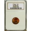 Image 1 : 1904 1C MS66 Red NGC.