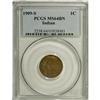 Image 1 : 1909-S 1C MS64 Brown PCGS.