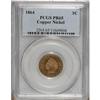 Image 3 : 1864 1C Copper-Nickel PR65 PCGS.