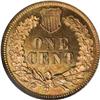 Image 2 : 1874 1C PR65 Red Cameo NGC.