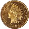 Image 1 : 1892 1C PR65 Cameo PCGS.