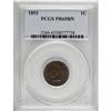 Image 1 : 1893 1C PR65 Brown PCGS.