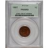Image 1 : 1897 1C PR66 Red PCGS.