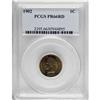 Image 1 : 1902 1C PR66 Red PCGS.