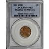 Image 4 : 1909 1C VDB DDO MS65 Red PCGS.
