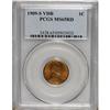 Image 3 : 1909-S VDB 1C MS65 Red PCGS.